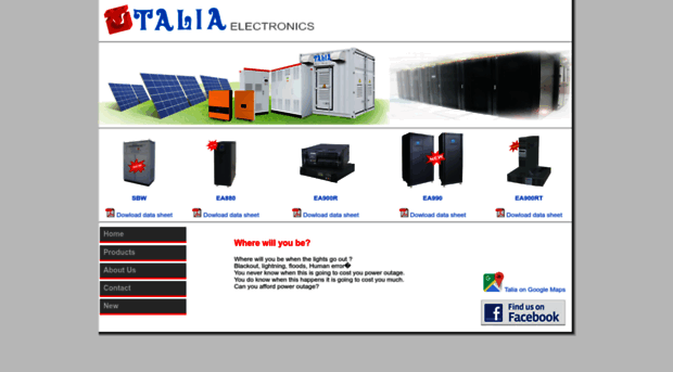 talia-ups.com