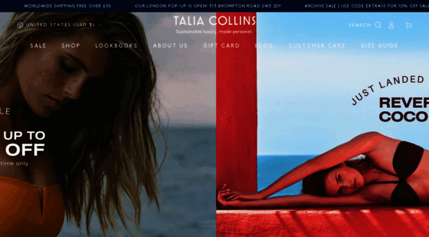 taliacollins.co.uk