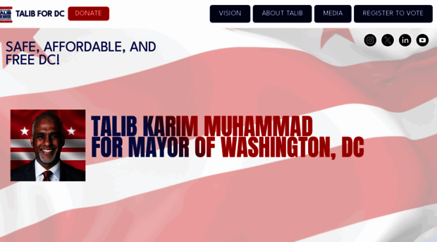 talibfordc.com