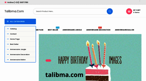 talibma.com