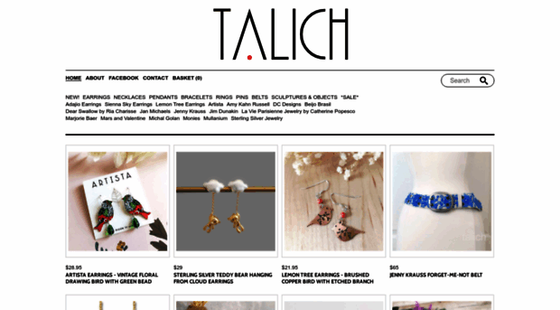 talichboutique.com