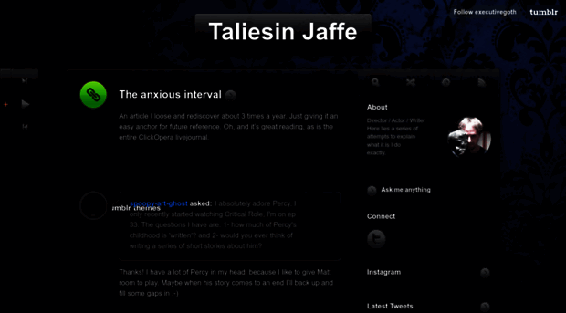 taliesinjaffe.com