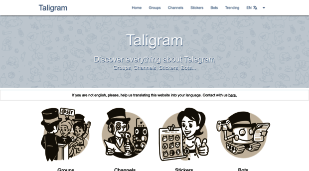 taligram.org