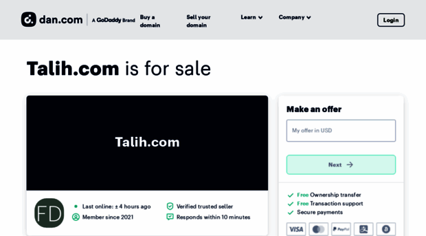 talih.com