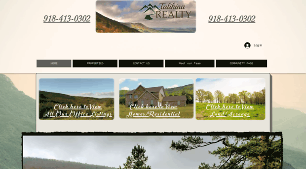 talihinarealty.com