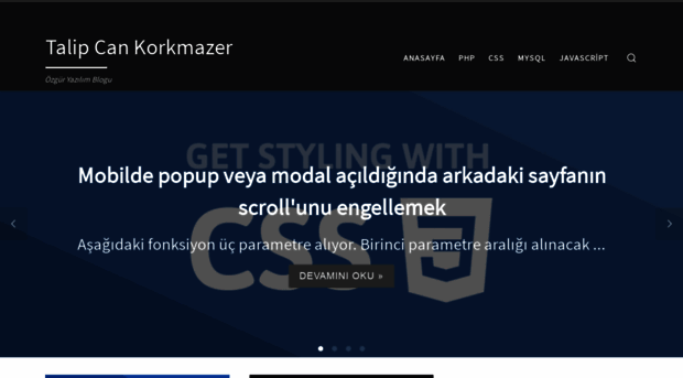 talipcankorkmazer.com