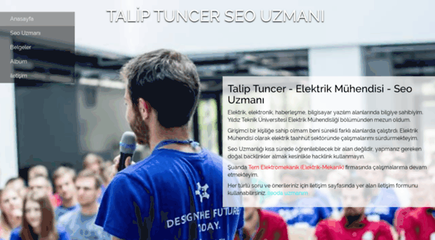 taliptuncer.com