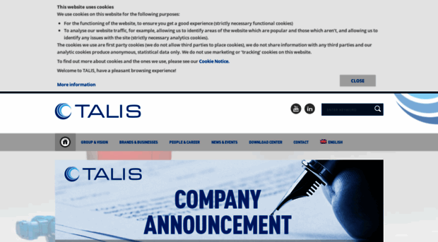 talis-uk.com