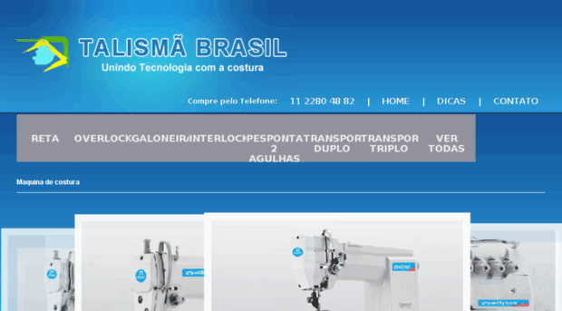 talismabrasil.com.br
