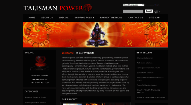 talisman-power.com