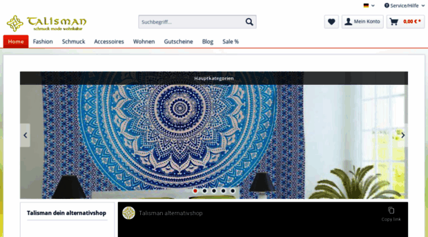talisman-shop.de