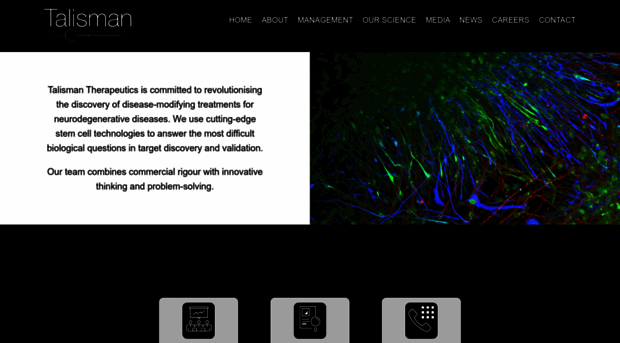 talisman-therapeutics.com