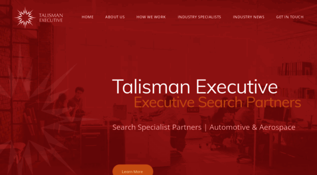 talismanexecutive.com