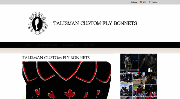 talismanflybonnets.com
