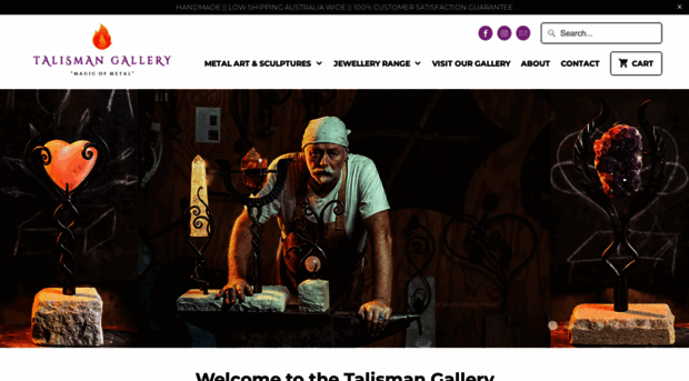 talismangallery.com.au