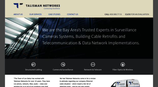 talismannetworks.com