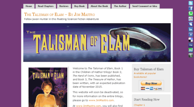 talismanofelam.com