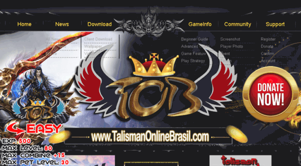 talismanonlinebrasil.com