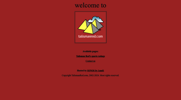 talismanred.com