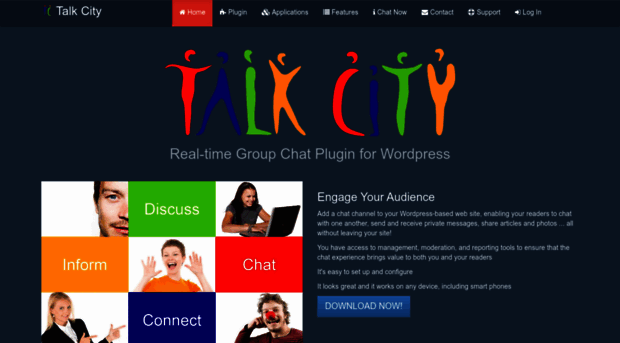 talk-city.com