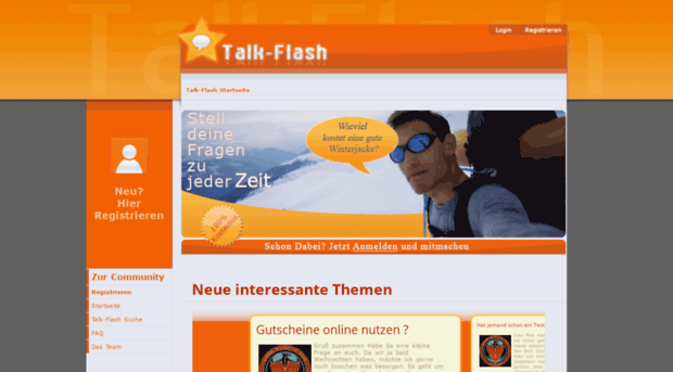 talk-flash.de