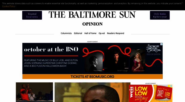 talk.baltimoresun.com