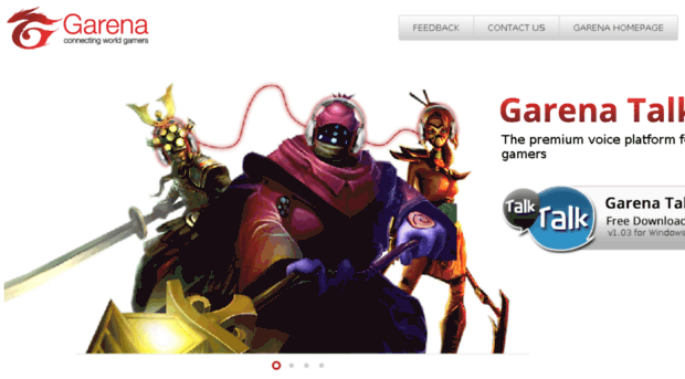 talk.garena.com