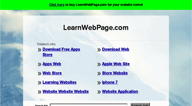 talk.learnwebpage.com