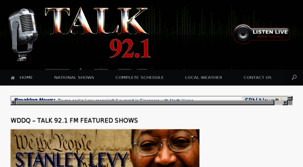 talk921.com