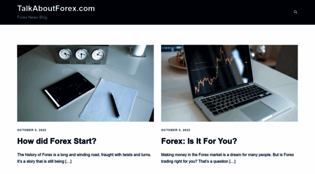 talkaboutforex.com