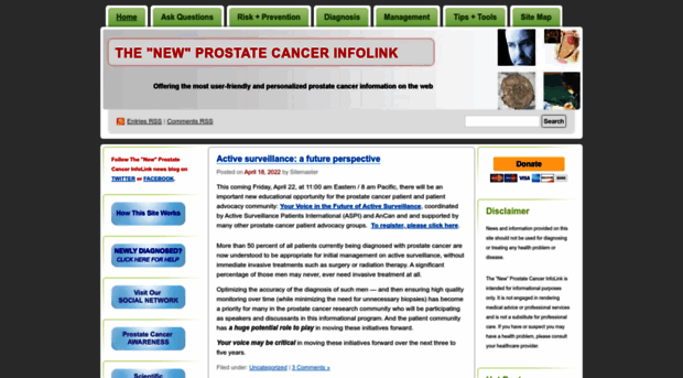 talkaboutprostatecancer.wordpress.com