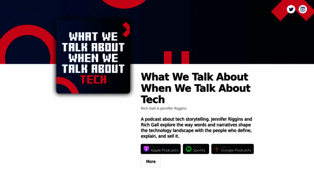 talkabouttechpodcast.com