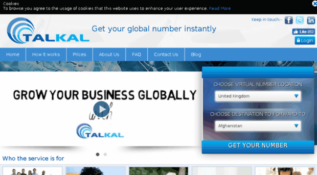 talkal.com