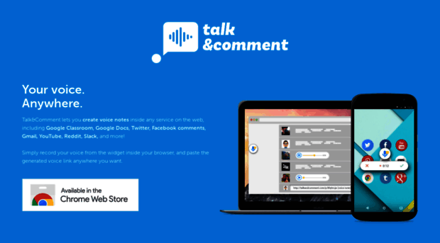 talkandcomment.com