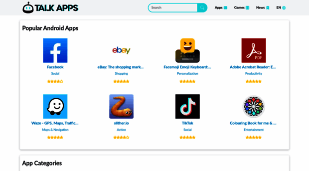 talkapps.com