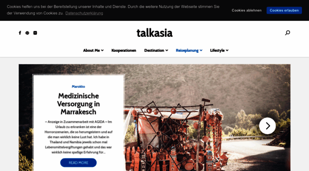 talkasia.de