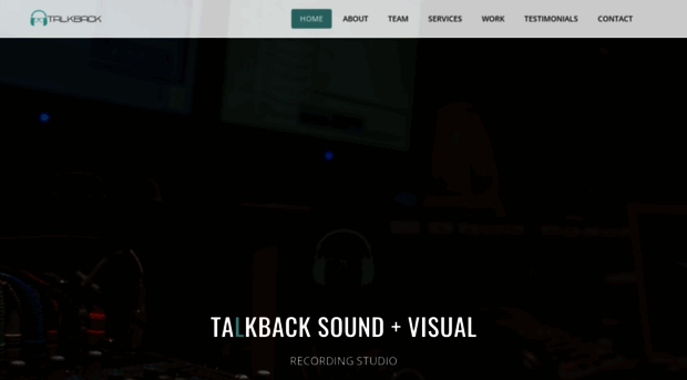 talkbacksound.com