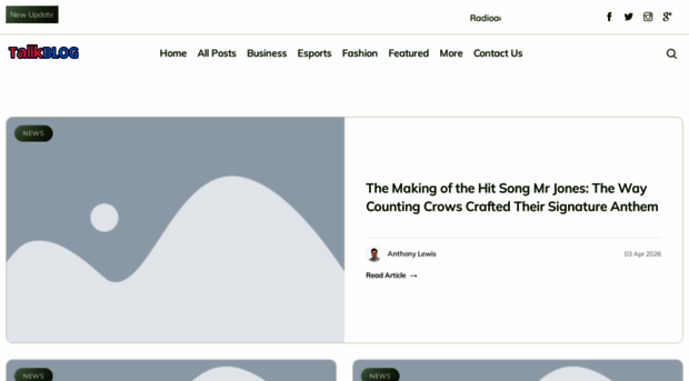 talkblog.co.uk