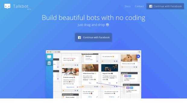 talkbot.io