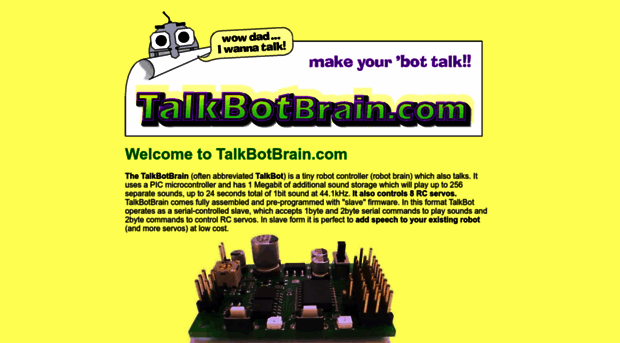 talkbotbrain.com