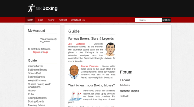 talkboxing.co.uk