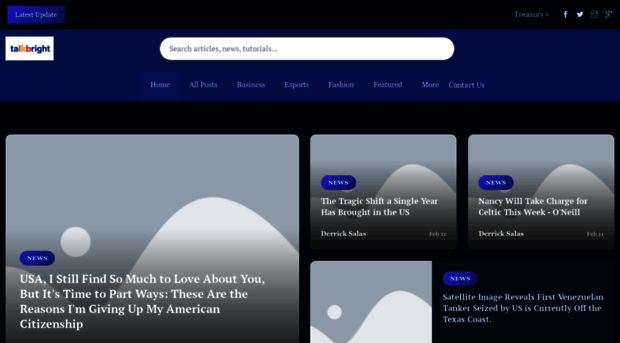 talkbright.uk