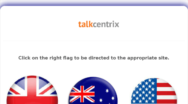 talkcentrix.com