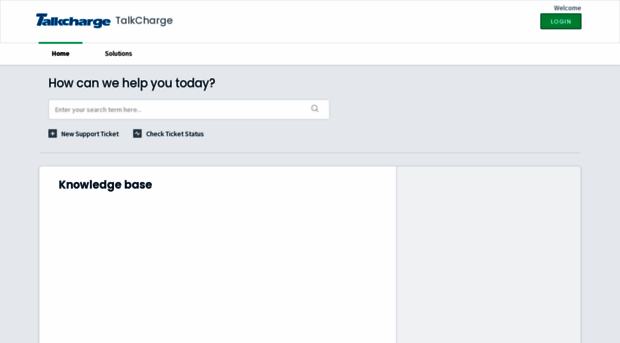 talkcharge-support.freshdesk.com