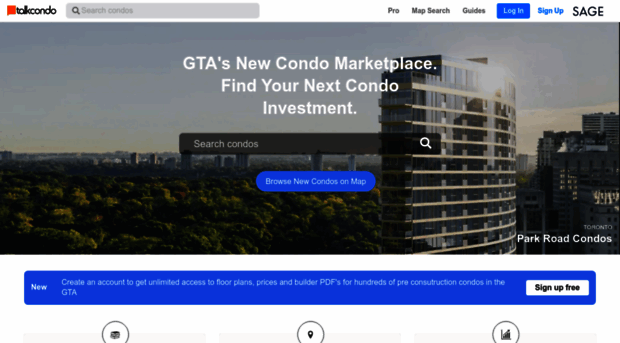 talkcondo.com