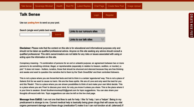 talkconspiracy.co.uk