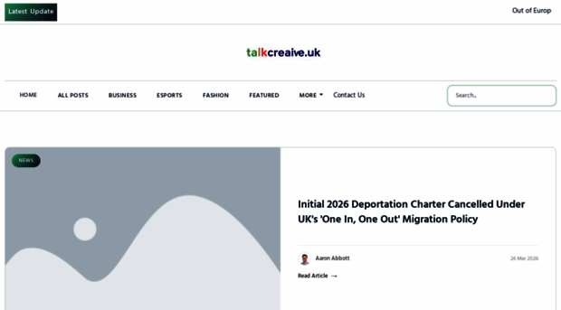 talkcreative.uk