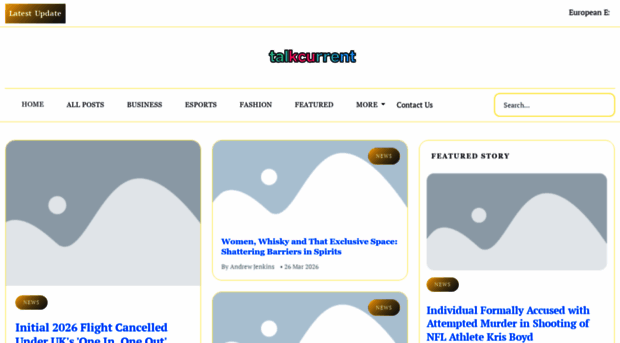 talkcurrentblog.uk