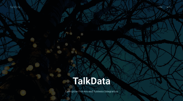 talkdata.com