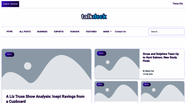 talkdeck.co.uk